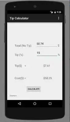 Play Simple Tip Calculator Free Play Simple Tip Calculator Free