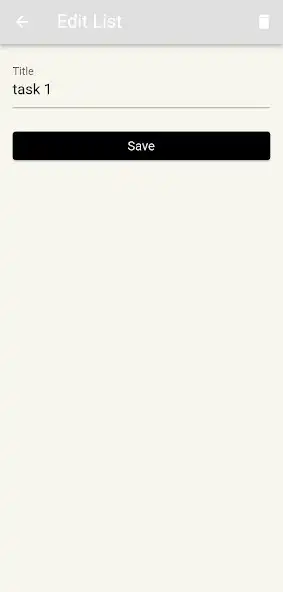 Play Simple To-Do  Check List as an online game Simple To-Do  Check List with UptoPlay