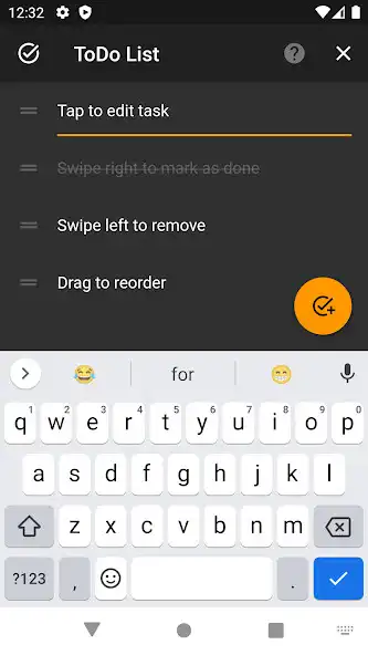 Play Simple ToDo List - Tasks  Lists  and enjoy Simple ToDo List - Tasks  Lists with UptoPlay