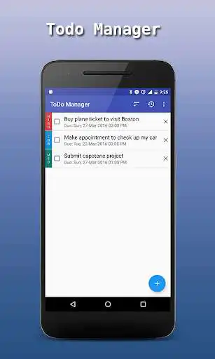 Play Simple Todo Manager  and enjoy Simple Todo Manager with UptoPlay