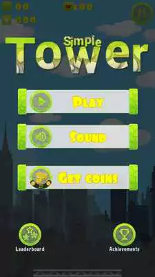 Play Simple Tower