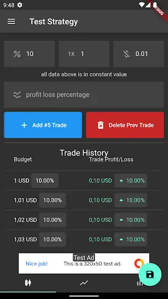 Play Simple Trading Backtester as an online game online Simple Trading Backtester with UptoPlay Play Simple Trading Backtester as an online game Simple Trading Backtester with UptoPlay