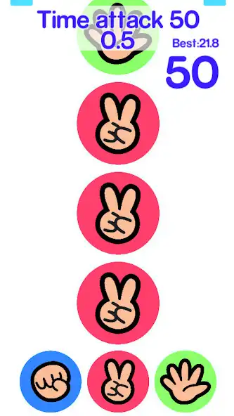 Play Simple training 1331 RPS  and enjoy Simple training 1331 RPS with UptoPlay