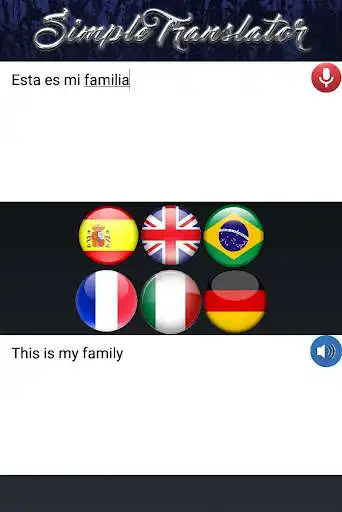 Play Simple Translator as an online game online Simple Translator with UptoPlay Play Simple Translator as an online game Simple Translator with UptoPlay