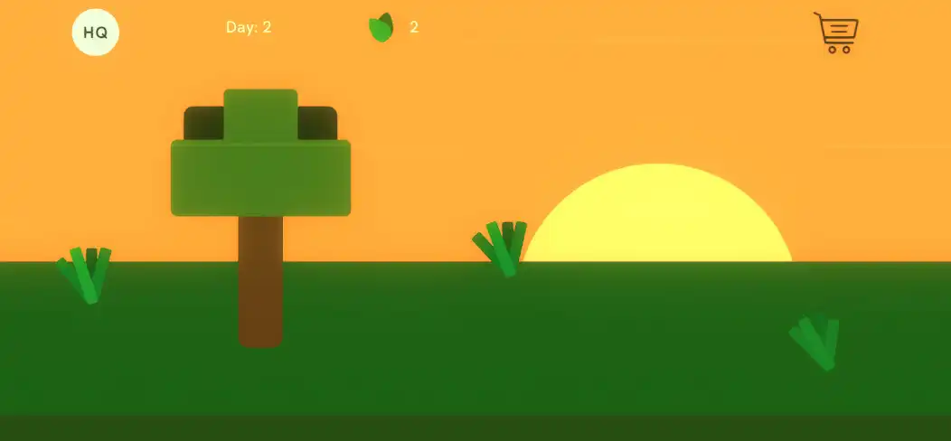 Play Simple Tree - Clicker as an online game Simple Tree - Clicker with UptoPlay