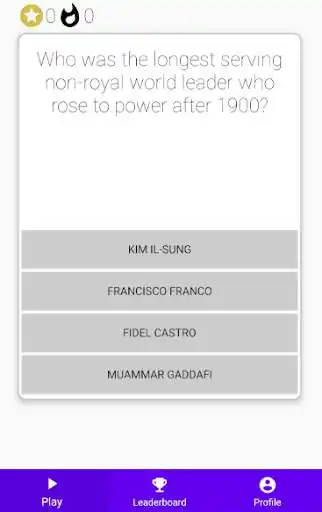 Play SIMPLE: Trivia  and enjoy SIMPLE: Trivia with UptoPlay