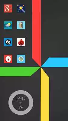 Play Simpletro Icon Pack