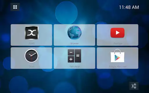 Play Simple TV Launcher  and enjoy Simple TV Launcher with UptoPlay