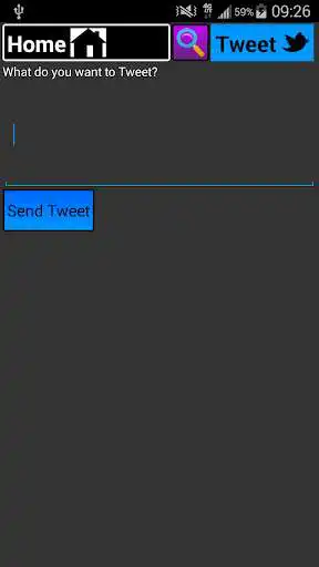 Play Simple Tweet AD-FREE as an online game Simple Tweet AD-FREE with UptoPlay