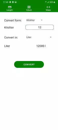 Play APK Simple Unit Converter  and enjoy Simple Unit Converter with UptoPlay com.mzdevelopment.simpleunitconverter