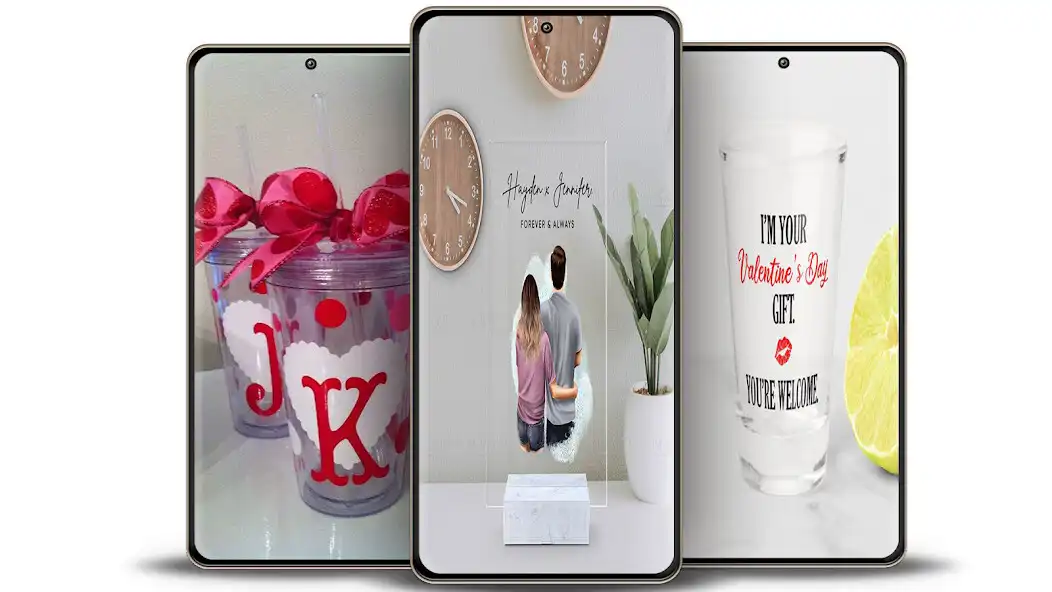 Play Simple Valentine Gift DIY  and enjoy Simple Valentine Gift DIY with UptoPlay