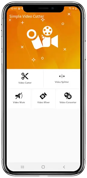 Play Simple Video Cutter App as an online game Simple Video Cutter App with UptoPlay