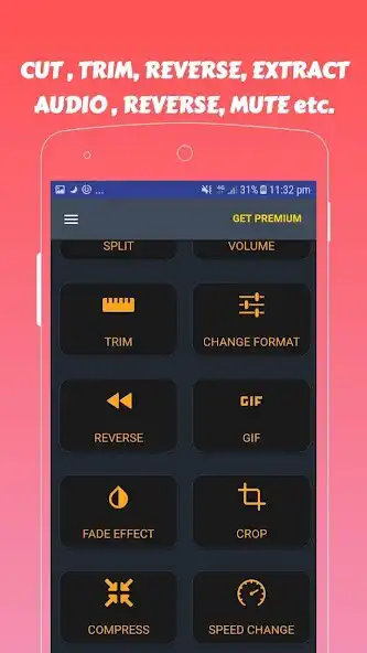 Play Simple Video Editor as an online game Simple Video Editor with UptoPlay