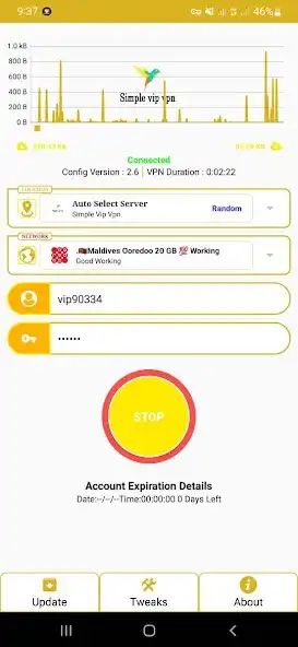 Play Simple VIP VPN and enjoy Simple VIP VPN with UptoPlay Play Simple VIP VPN and enjoy Simple VIP VPN with UptoPlay
