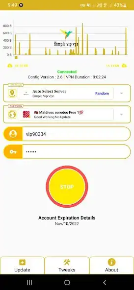 Play Simple VIP VPN as an online game online Simple VIP VPN with UptoPlay Play Simple VIP VPN as an online game Simple VIP VPN with UptoPlay
