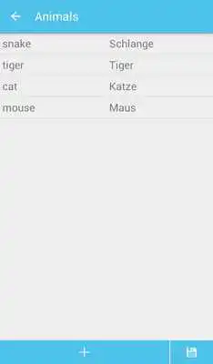 Play simple.VocableQuiz