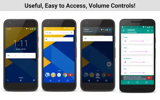 Play Simple Volume Control  and enjoy Simple Volume Control with UptoPlay