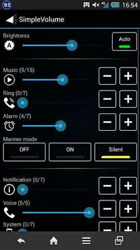 Play Simple Volume Free  and enjoy Simple Volume Free with UptoPlay