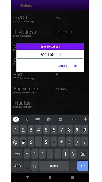 Play Simple Wake On Lan  and enjoy Simple Wake On Lan with UptoPlay