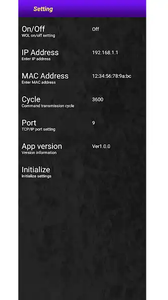 Play Simple Wake On Lan as an online game Simple Wake On Lan with UptoPlay