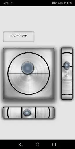 Play Simple Waterpas, Bubble Level