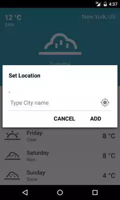 Play Simple Weather Pro Play Simple Weather Pro
