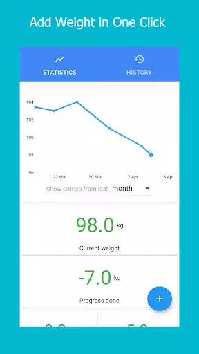 Play Simple Weight Tracker  and enjoy Simple Weight Tracker with UptoPlay