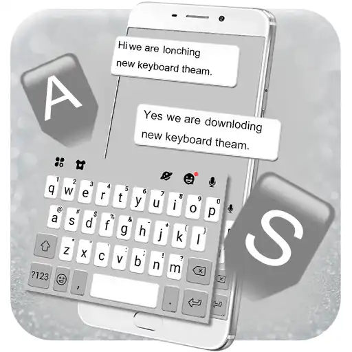 Play Simple White2 Theme APK