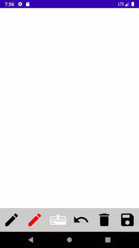 Play Simple Whiteboard  and enjoy Simple Whiteboard with UptoPlay
