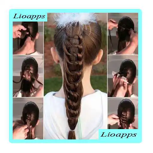 Run free android online Simple Women Hairstyles APK