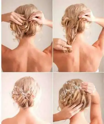 Play APK Simple Women Hairstyles  and enjoy Simple Women Hairstyles with UptoPlay com.SimpleWomeenHairstyles.lioapps