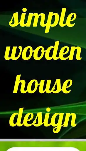 Play Simple wooden house design  and enjoy Simple wooden house design with UptoPlay