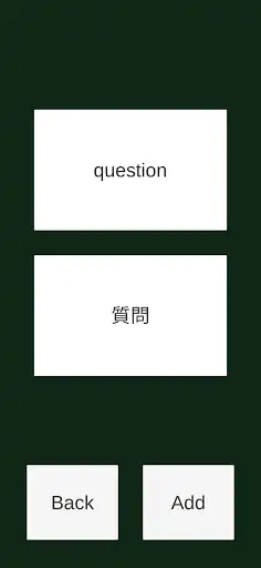 Play Simple word card as an online game Simple word card with UptoPlay