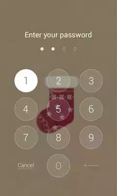 Play Simple XMas Dodol Locker Theme