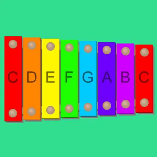 Run free android online Simple Xylophone for kids APK
