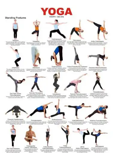 Play simple yoga workout  and enjoy simple yoga workout with UptoPlay
