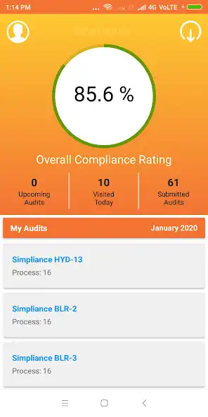 Play Simpliance Audit as an online game Simpliance Audit with UptoPlay
