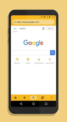 Play Simplicity Browser: Fast & Secure  and enjoy Simplicity Browser: Fast & Secure with UptoPlay