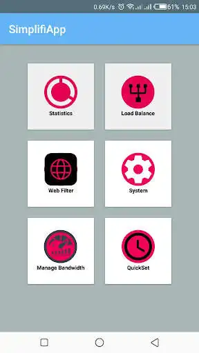Play SimplifiApp as an online game SimplifiApp with UptoPlay