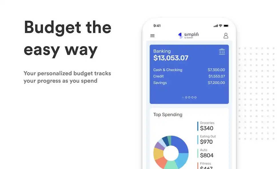 Play Simplifi: Budget  Savings App  and enjoy Simplifi: Budget  Savings App with UptoPlay
