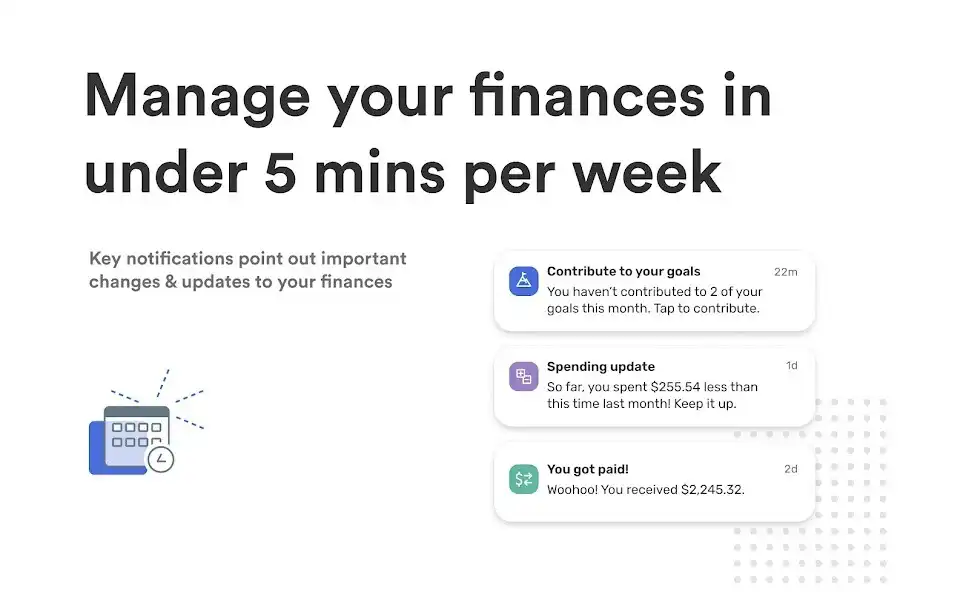 Play Simplifi: Budget  Savings App as an online game Simplifi: Budget  Savings App with UptoPlay
