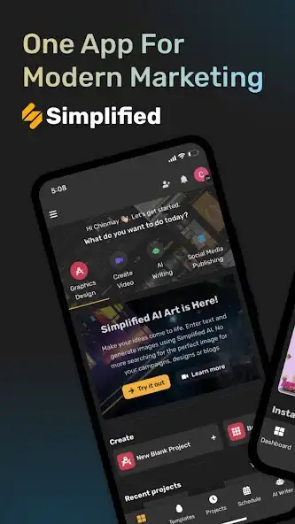Play Simplified App  and enjoy Simplified App with UptoPlay