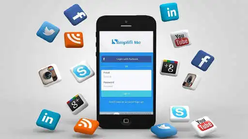 Play APK Simplifi Me - Manage All Social Media in one app  and enjoy Simplifi Me - Manage All Social Media in one app using ApkO