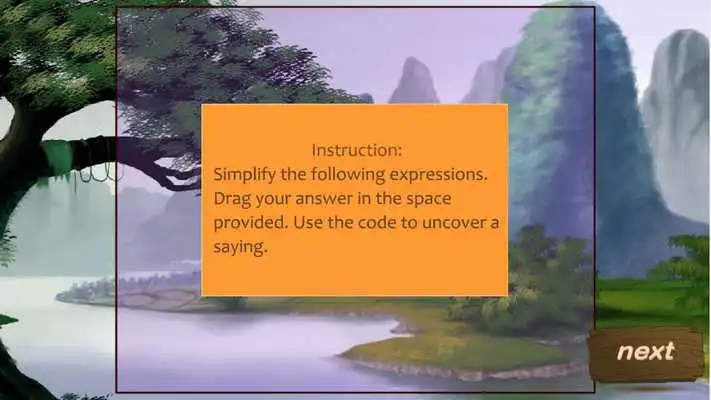 Play Simplifying Radical Expression