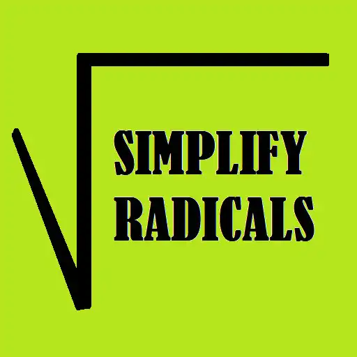 Play Simplify Radicals and Roots APK