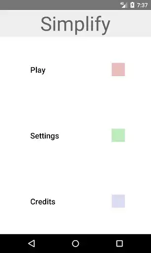 Play Simplify  and enjoy Simplify with UptoPlay