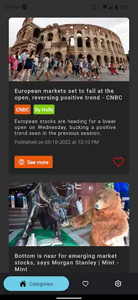 Play SimpliNewz as an online game SimpliNewz with UptoPlay