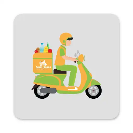 Play Simplishops Driver App APK