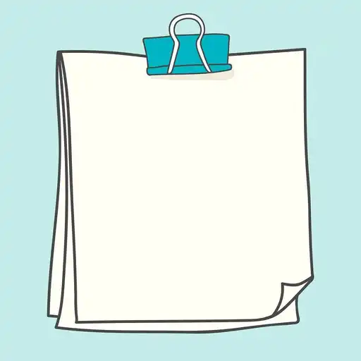 Play Simplistic Notes APK