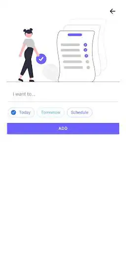 Play Simplist: Simple To-Do List as an online game Simplist: Simple To-Do List with UptoPlay